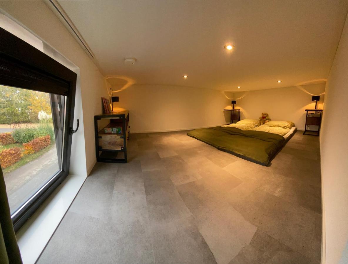Green Villa In Bester Lage - Dachterrasse Mit Meerblick - Grosser Eingezaeunter Garten - Kinderfreundlich - Hunde Inklusive - 4 Sterne Resort - Direkt Am Strand - Pool Inklusive Hulshorst Eksteriør bilde