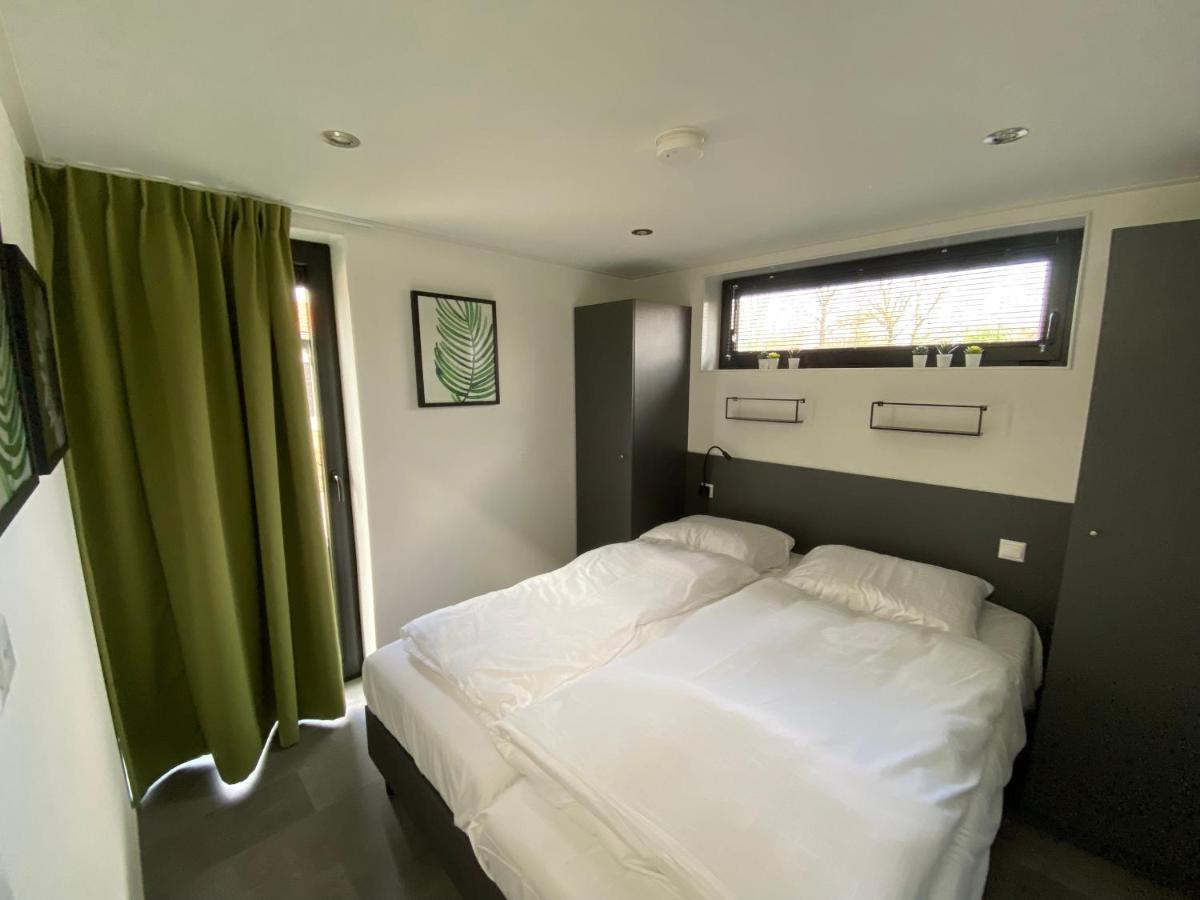 Green Villa In Bester Lage - Dachterrasse Mit Meerblick - Grosser Eingezaeunter Garten - Kinderfreundlich - Hunde Inklusive - 4 Sterne Resort - Direkt Am Strand - Pool Inklusive Hulshorst Eksteriør bilde
