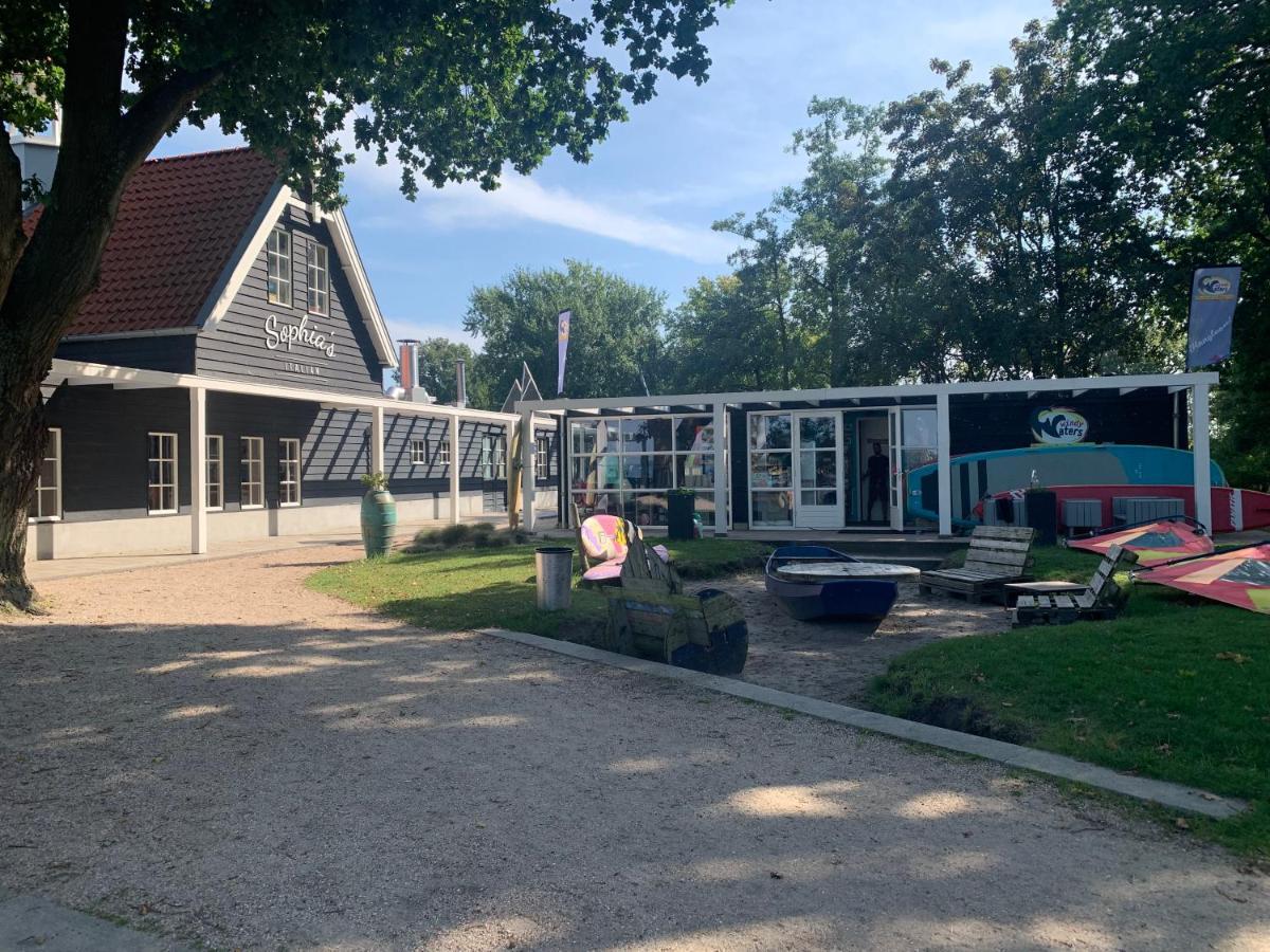 Green Villa In Bester Lage - Dachterrasse Mit Meerblick - Grosser Eingezaeunter Garten - Kinderfreundlich - Hunde Inklusive - 4 Sterne Resort - Direkt Am Strand - Pool Inklusive Hulshorst Eksteriør bilde